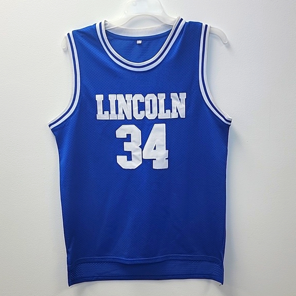 Denzel Washington’s He Got Game Movie -Shuttleworth Jersey